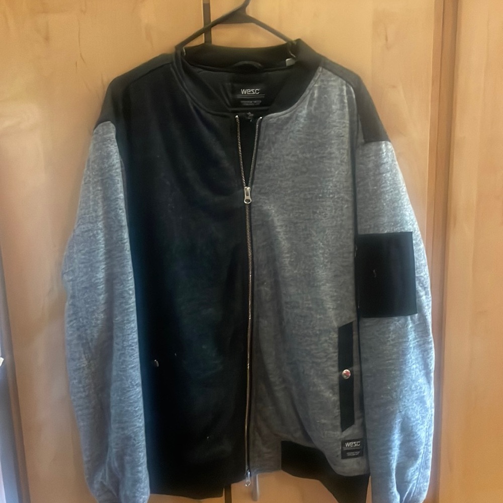 Wesc sports jacket Men’s xL Women’s xxl